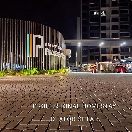 Professional Homestay D' Алор Сетар Екстериор снимка
