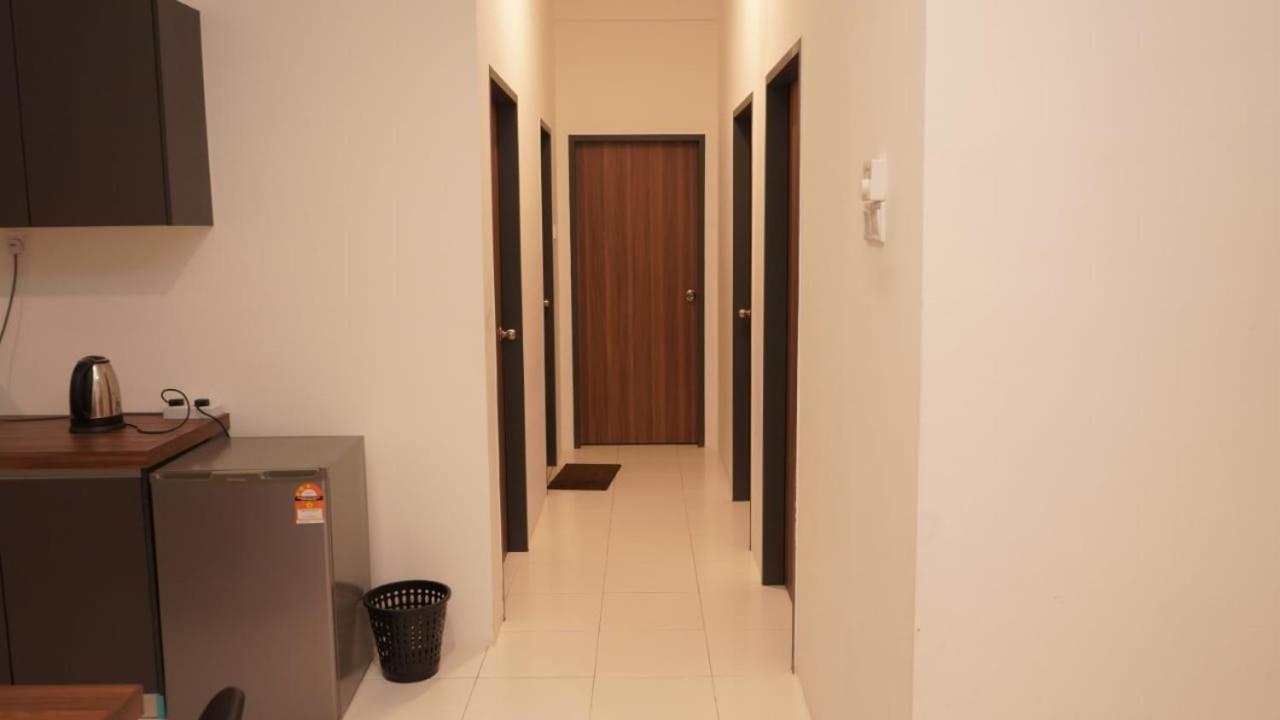Professional Homestay D' Алор Сетар Екстериор снимка