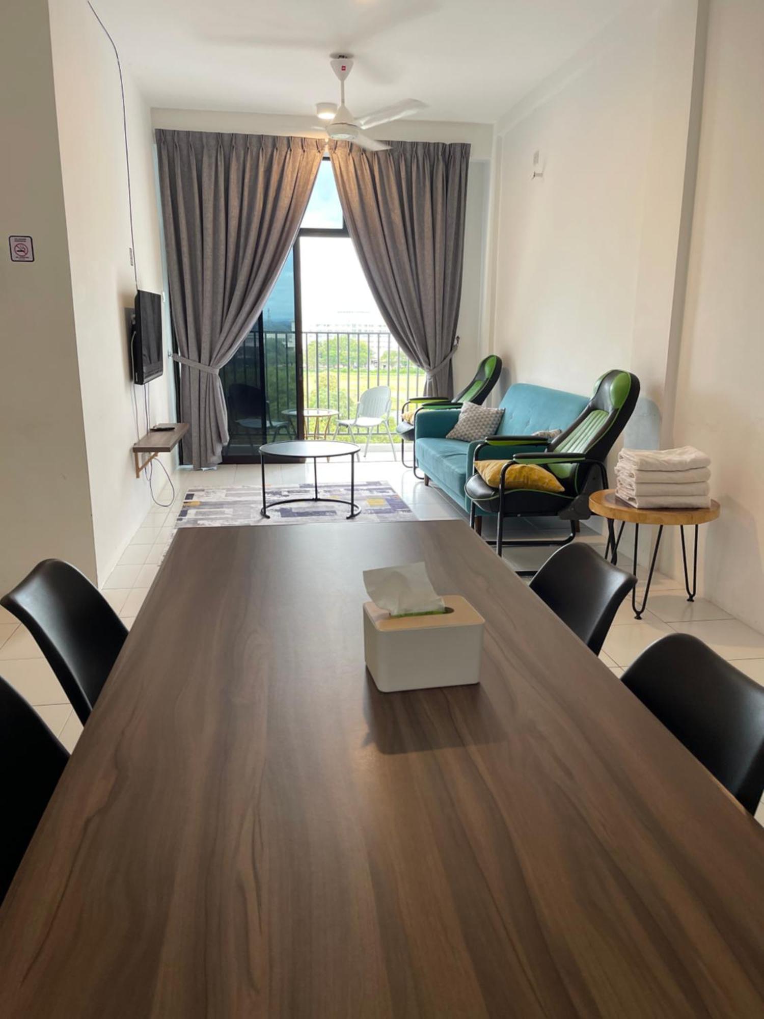 Professional Homestay D' Алор Сетар Екстериор снимка